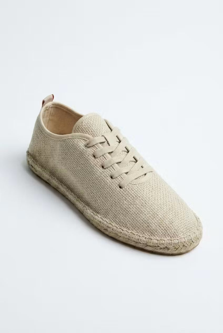 The Ashbourne Hemp Sneaker