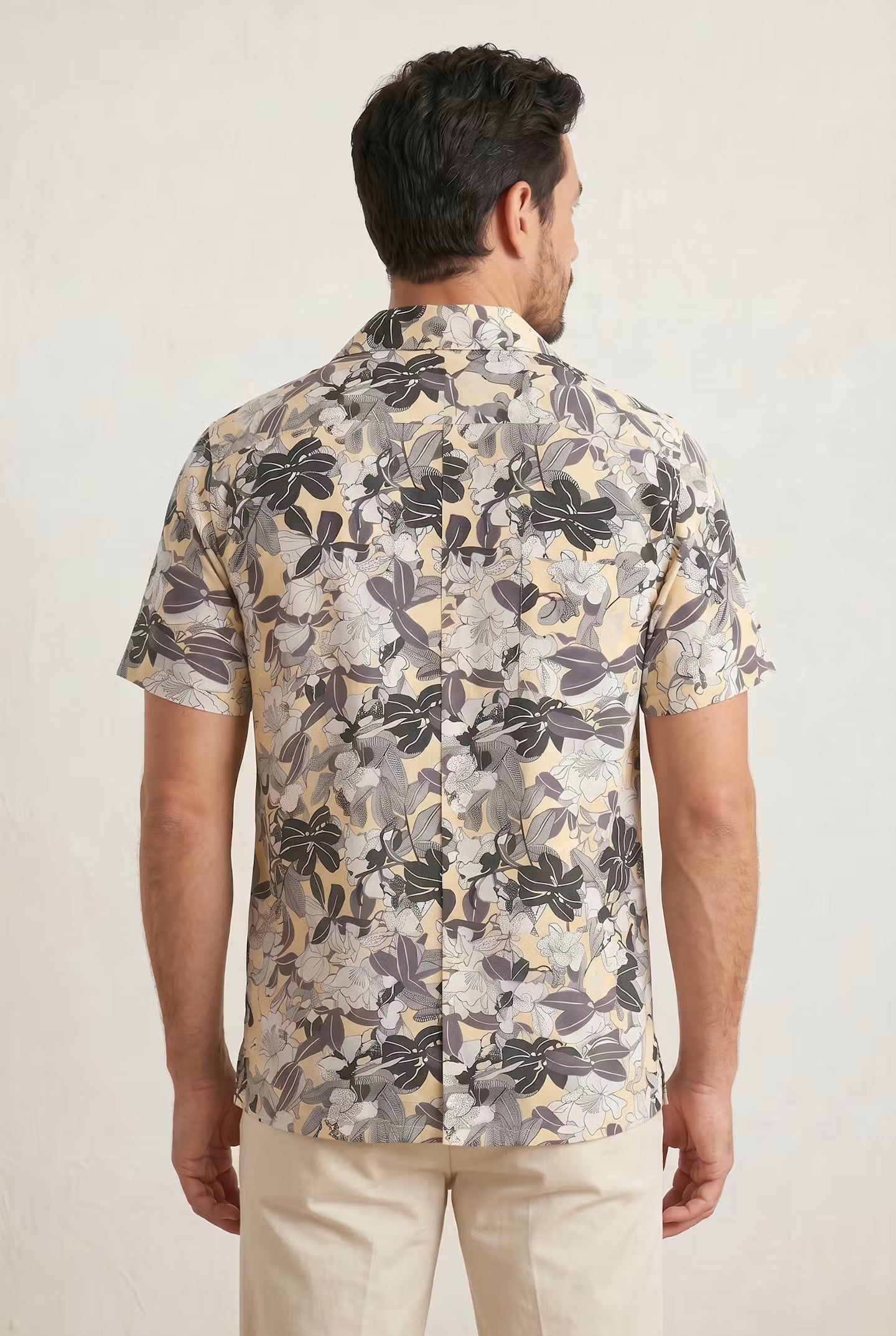 Sonoma Floral Resort Shirt