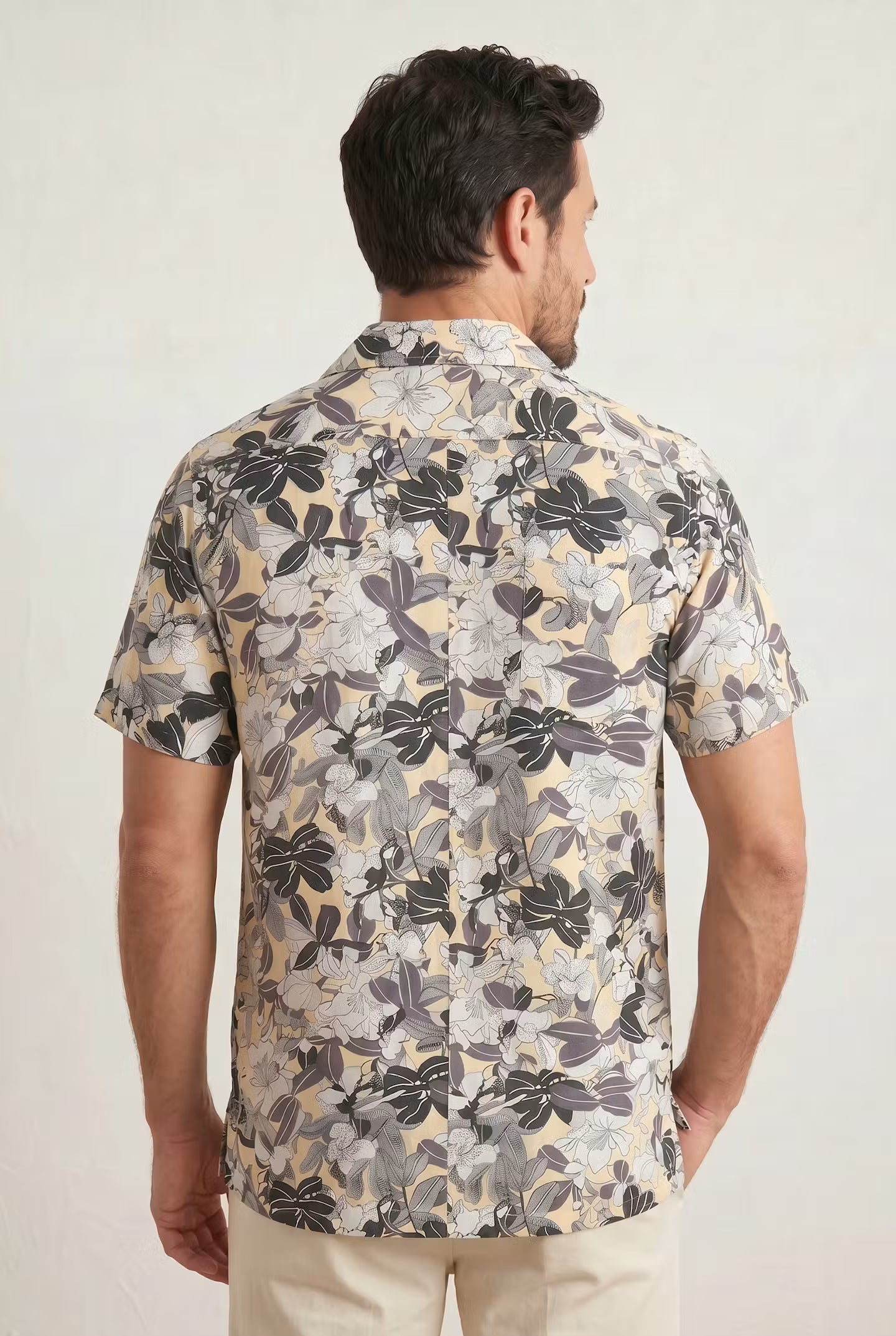 Sonoma Floral Resort Shirt