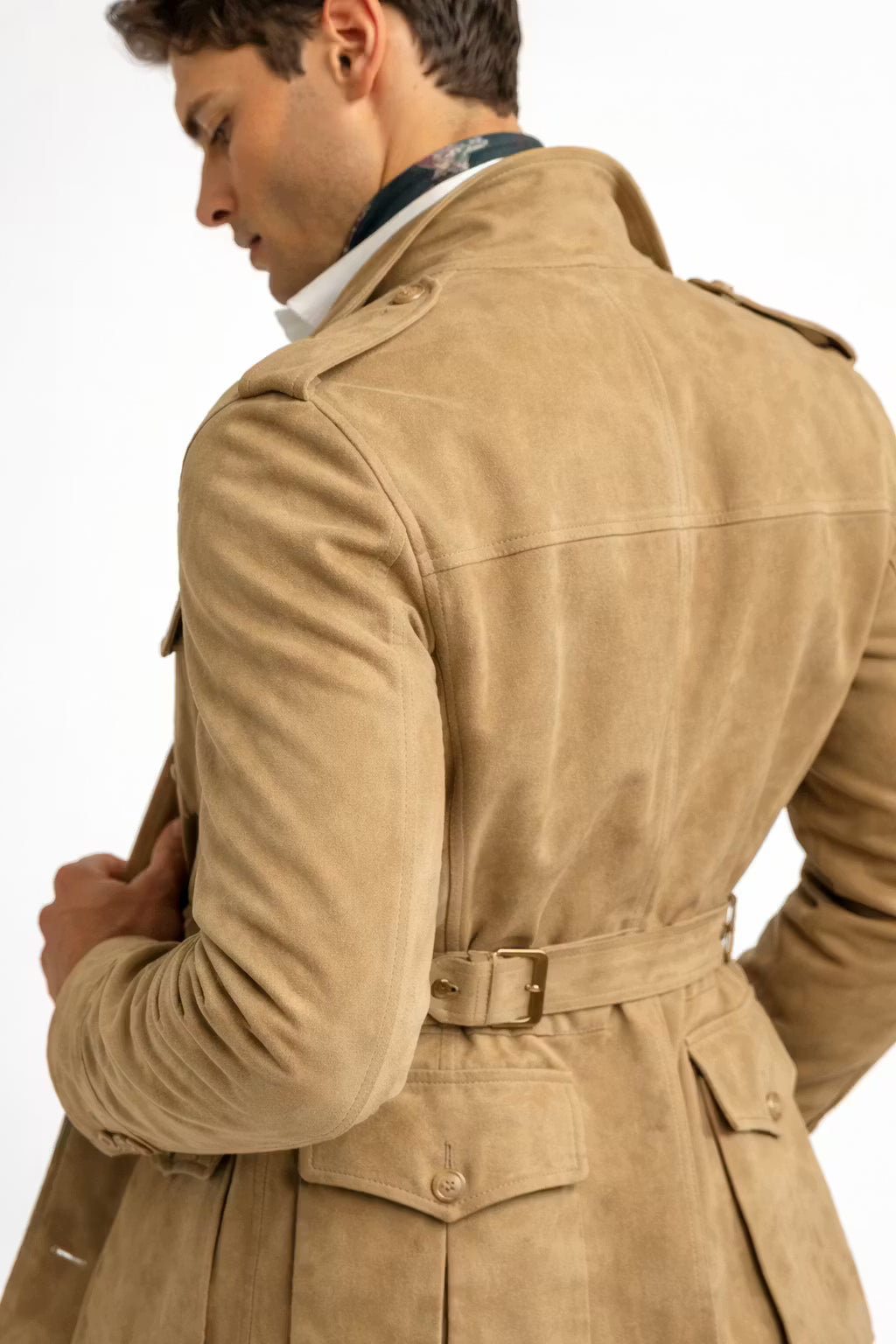 The RidgeLine Field Jacket