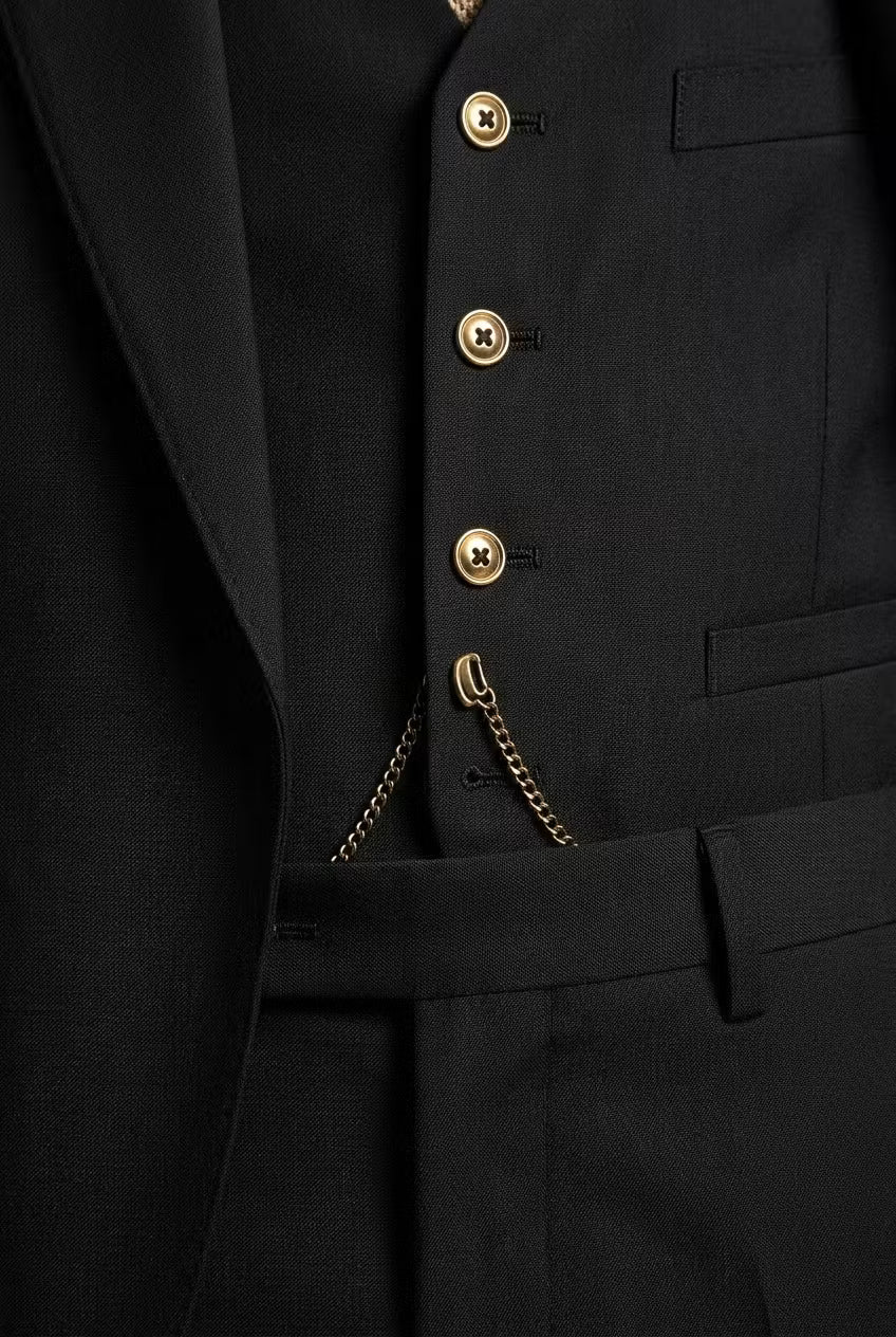 Westmont Three-Piece Suit
