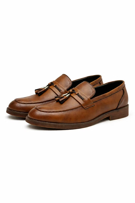 Kingsport Tassel Loafers