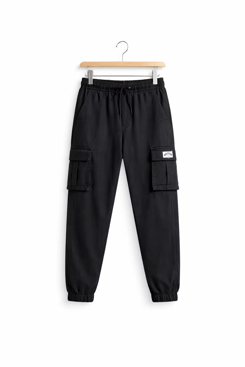 Men’s Cargo Jogger Pants