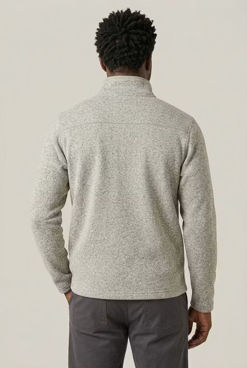 Half-Zip Pullover