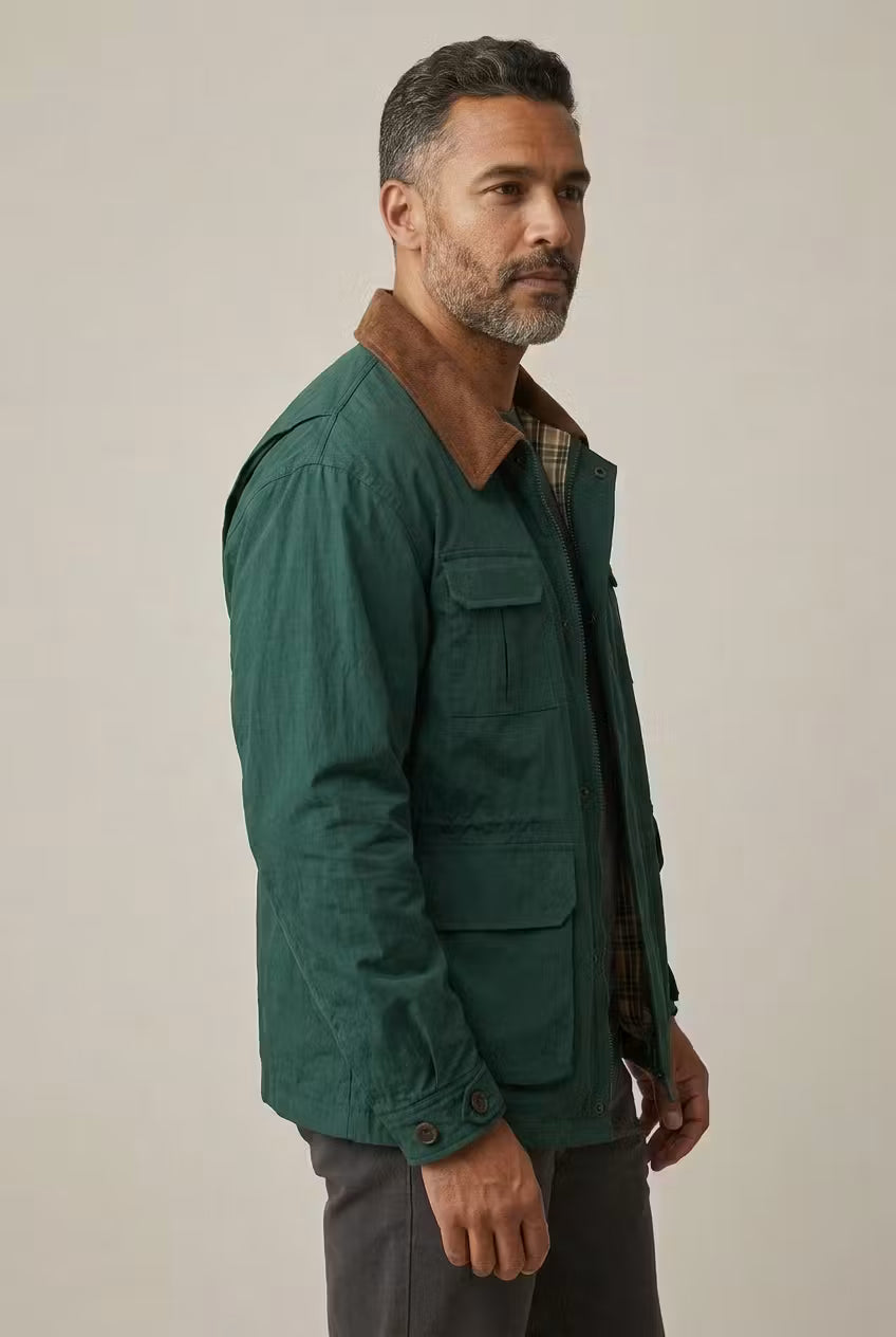 The Alder Barn Jacket