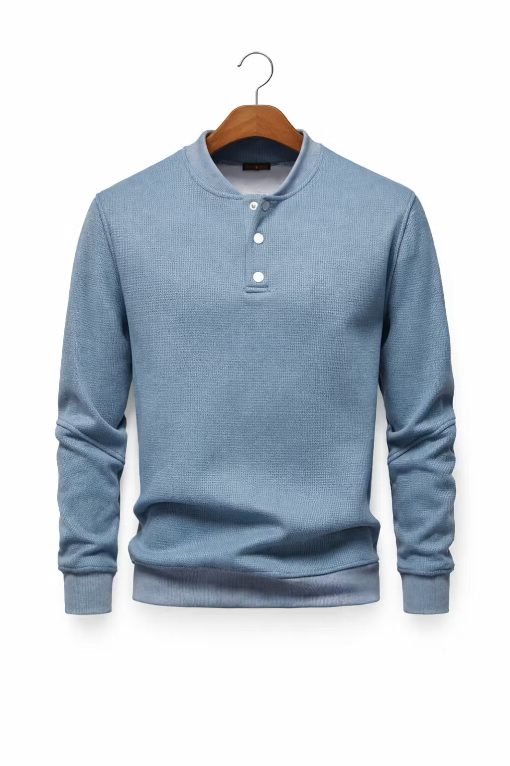 Bayside Waffle Knit Pullover