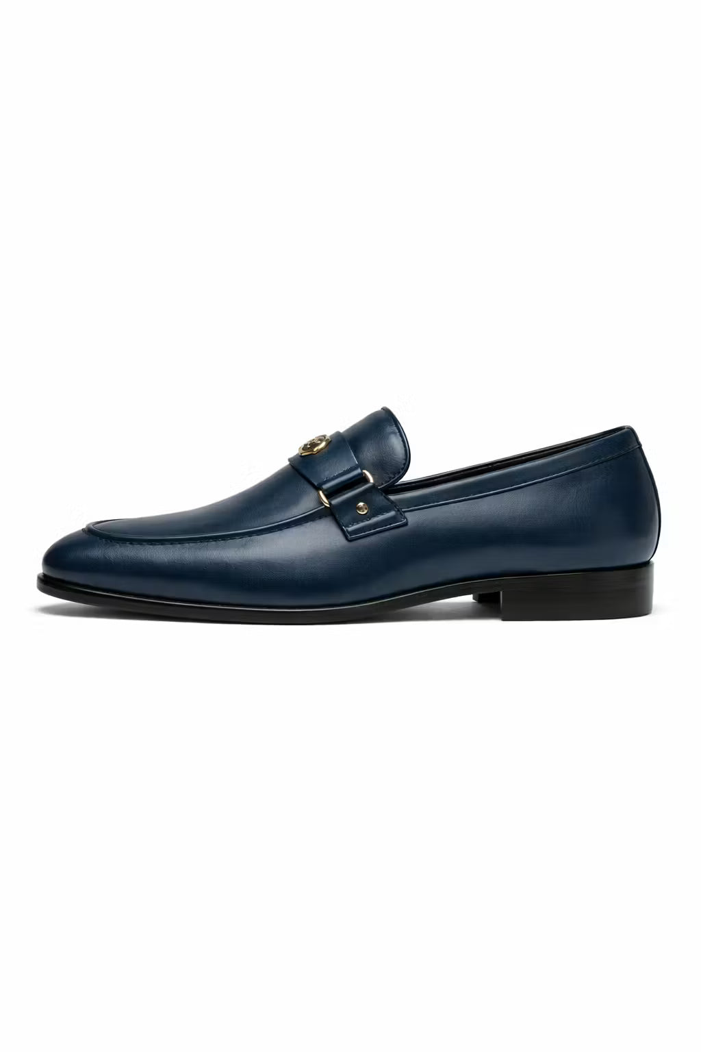 Sterling Crest Dress Loafers