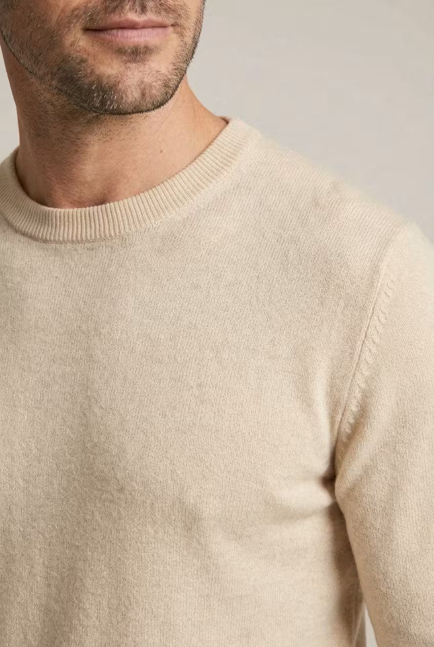 Ashford Crewneck Knit Sweater