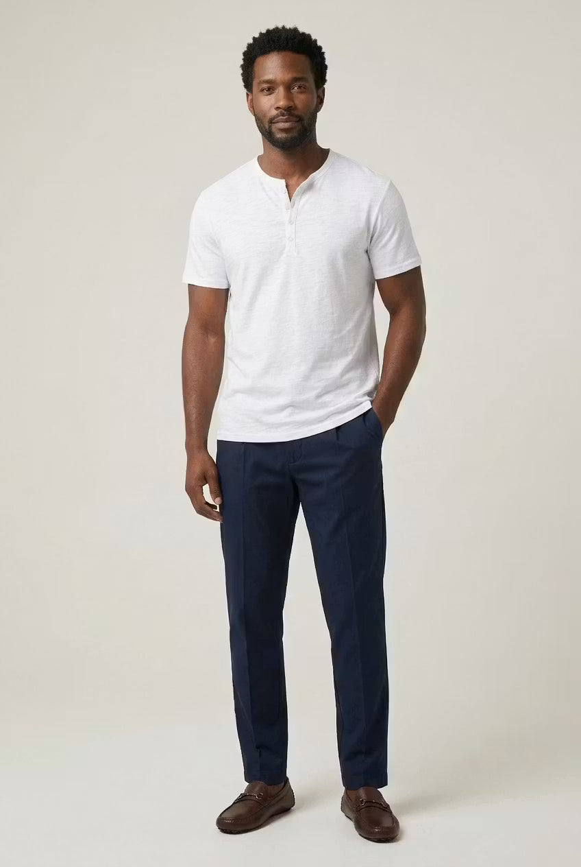 Crestwood Henley Tee