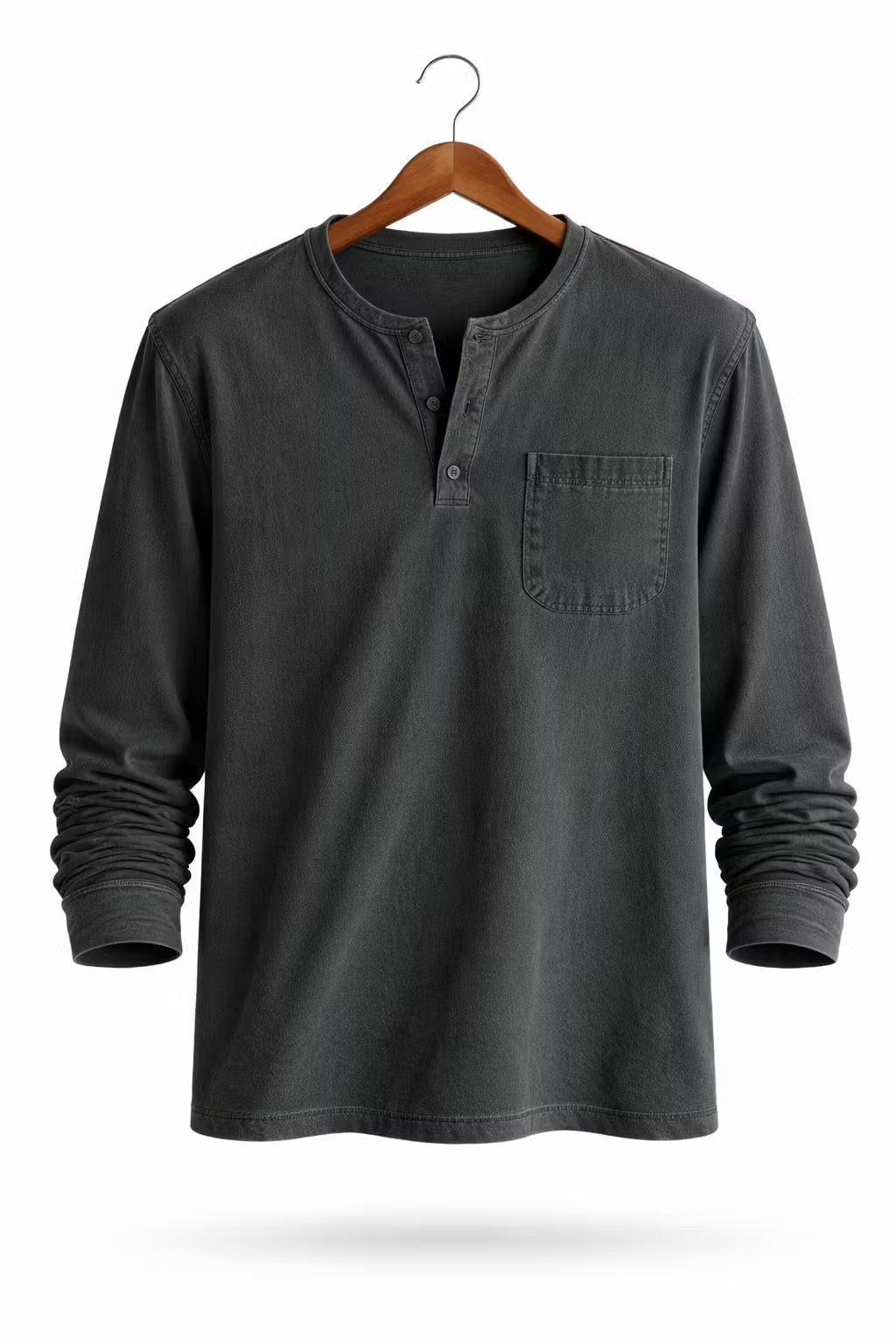 Harbourline Spring Cotton Henley