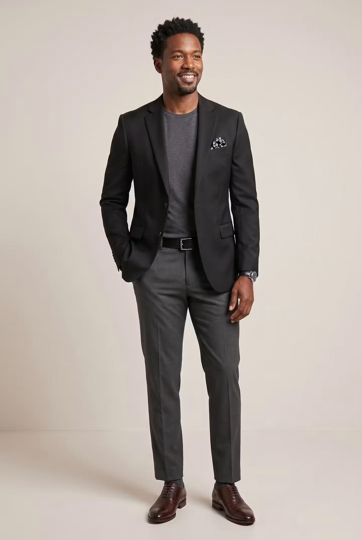 Regent Tailored Blazer