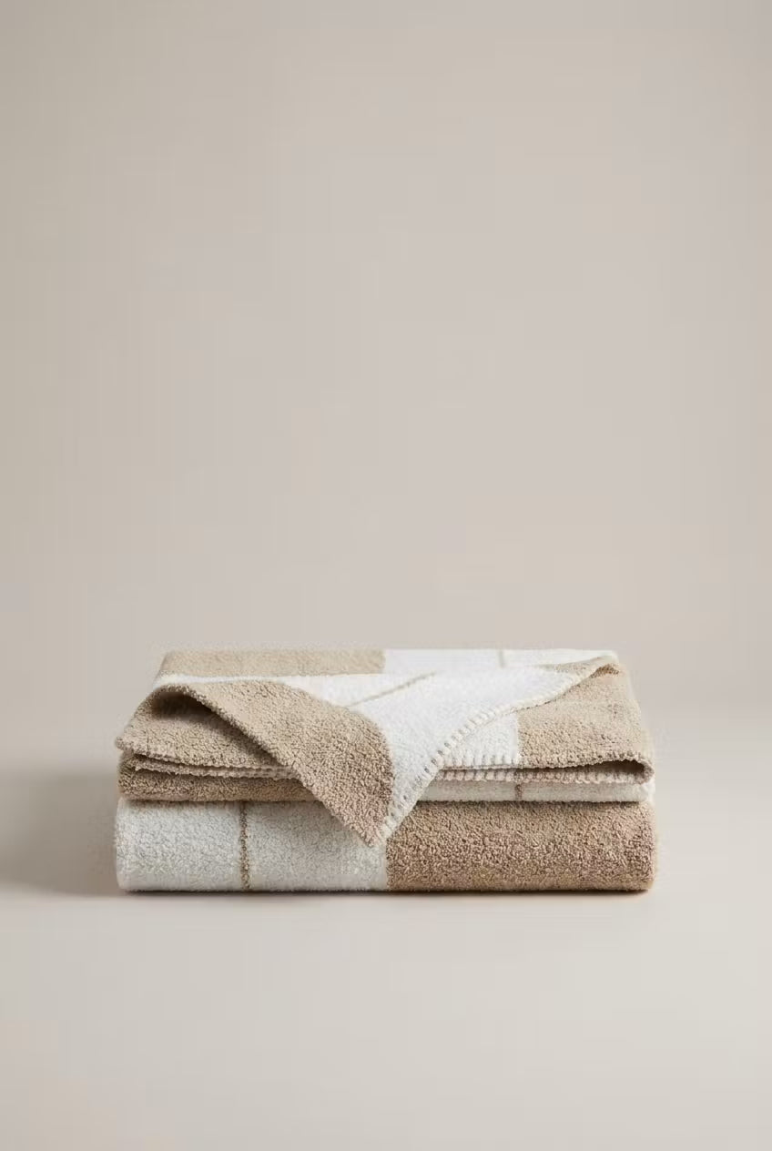 Cabin Throw Blanket