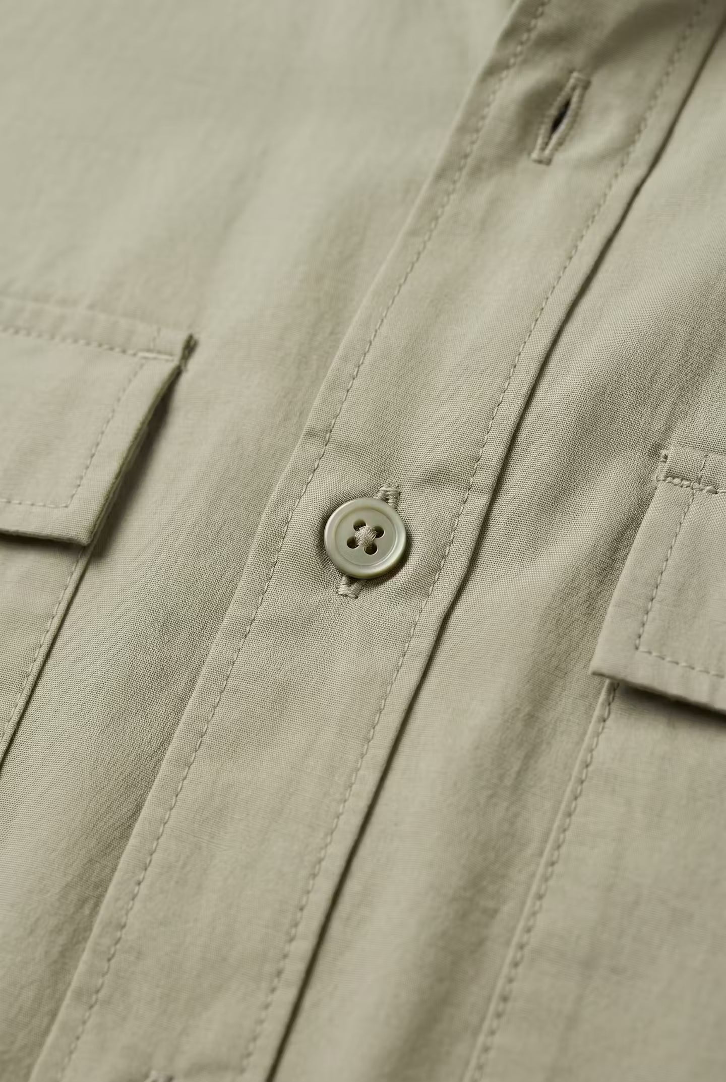 Hayes Utility Overshirt