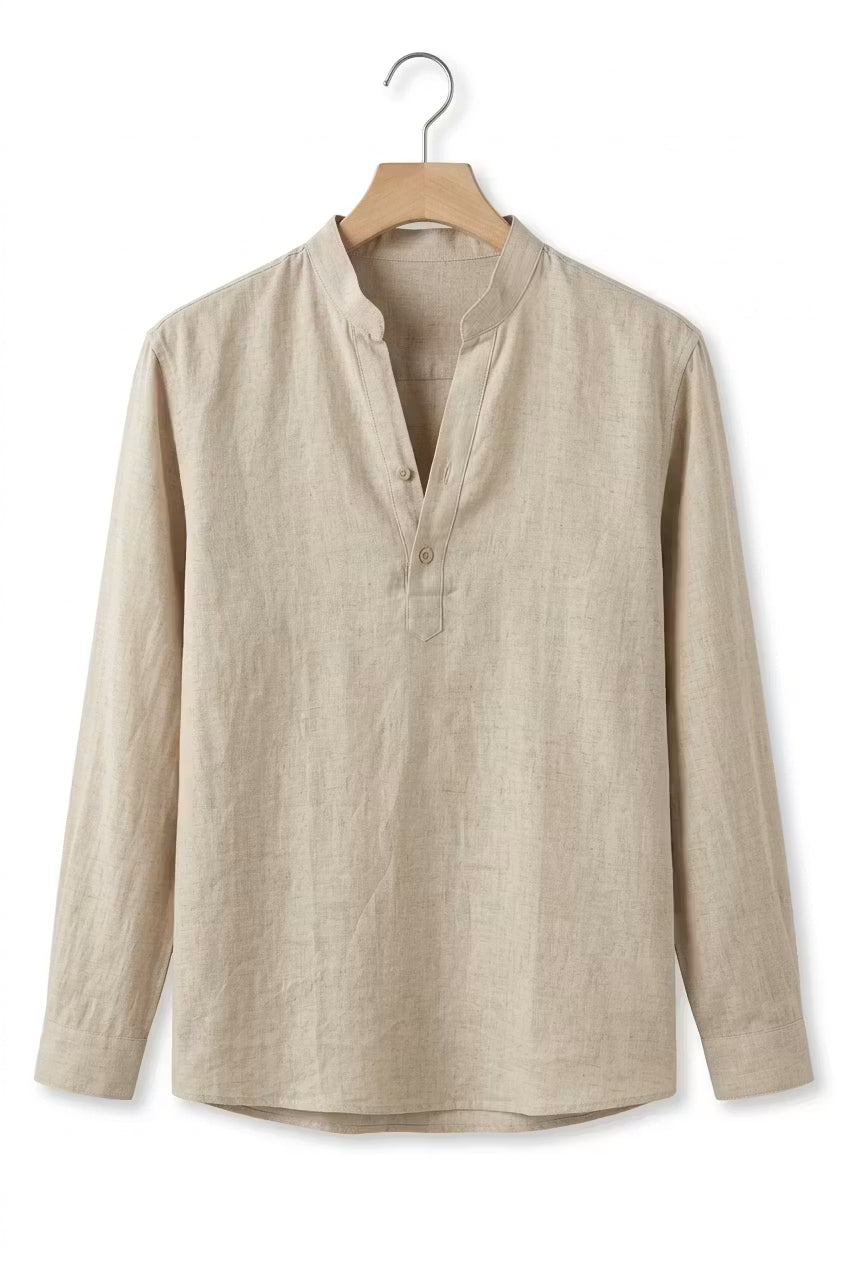 Carter Grandad Shirt