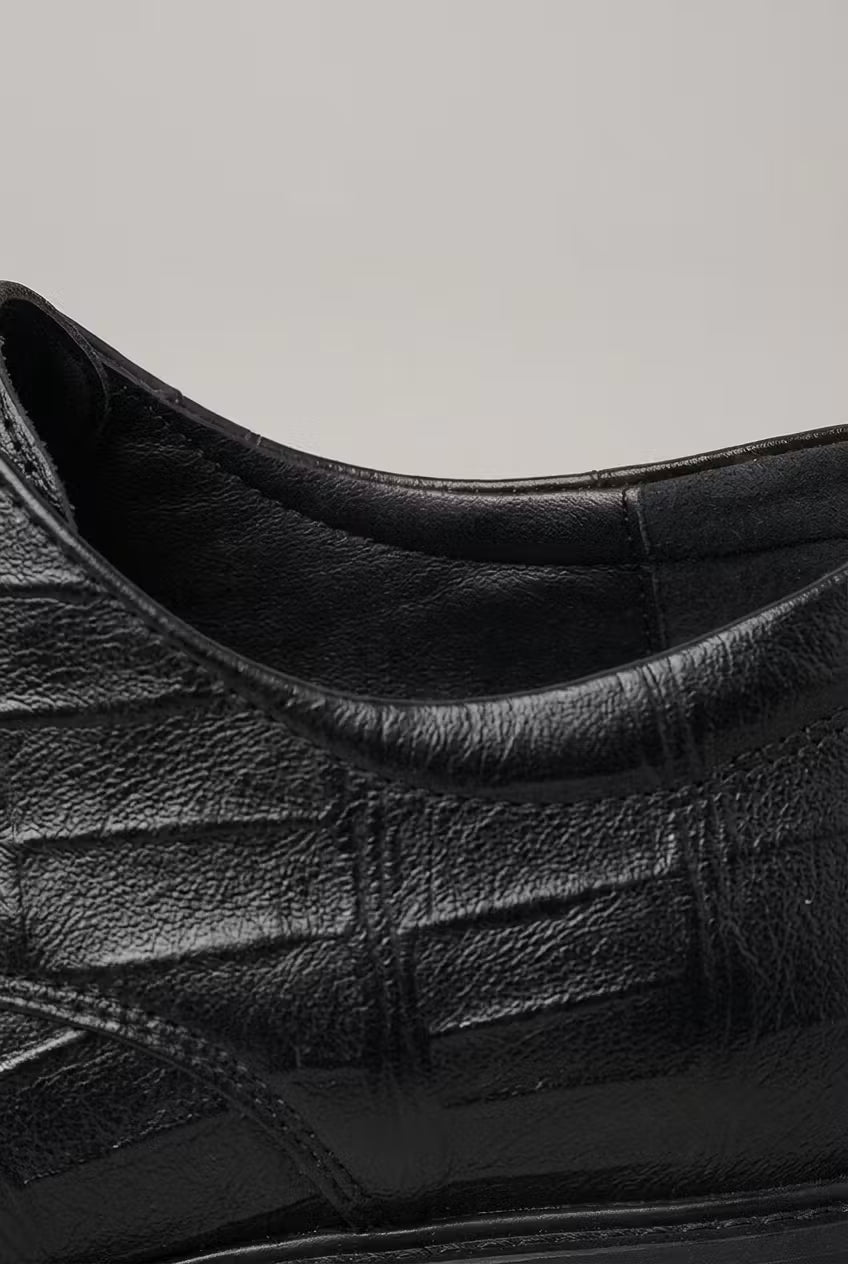 Blackwell Woven Derby