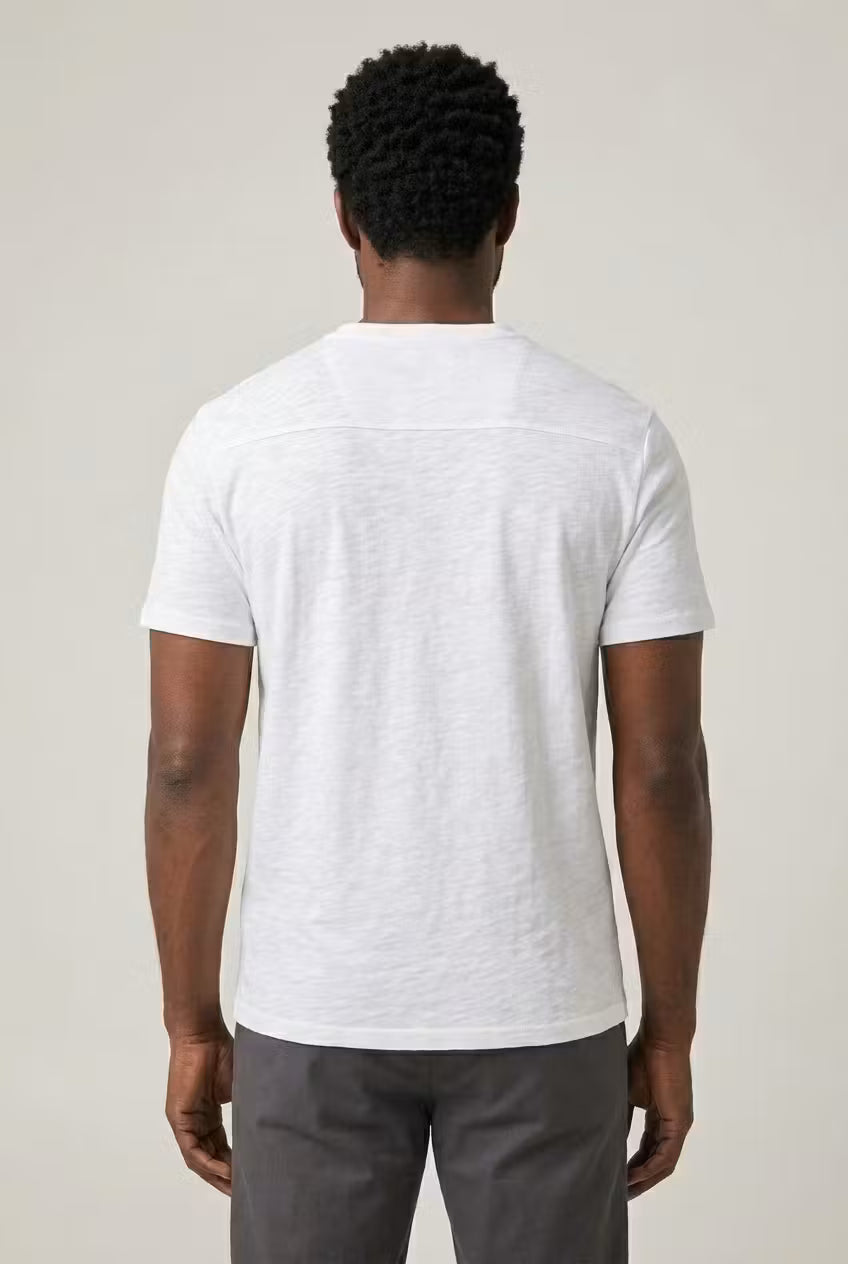 Crestwood Henley Tee
