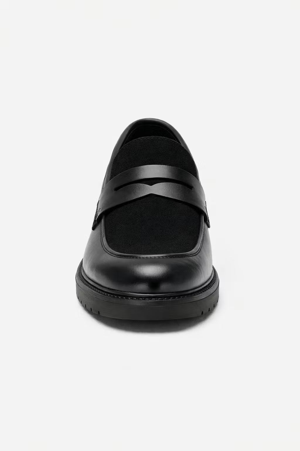 Vincent Italian Penny Loafers