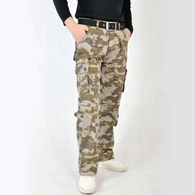 Utility Outdoor Cargo Pants