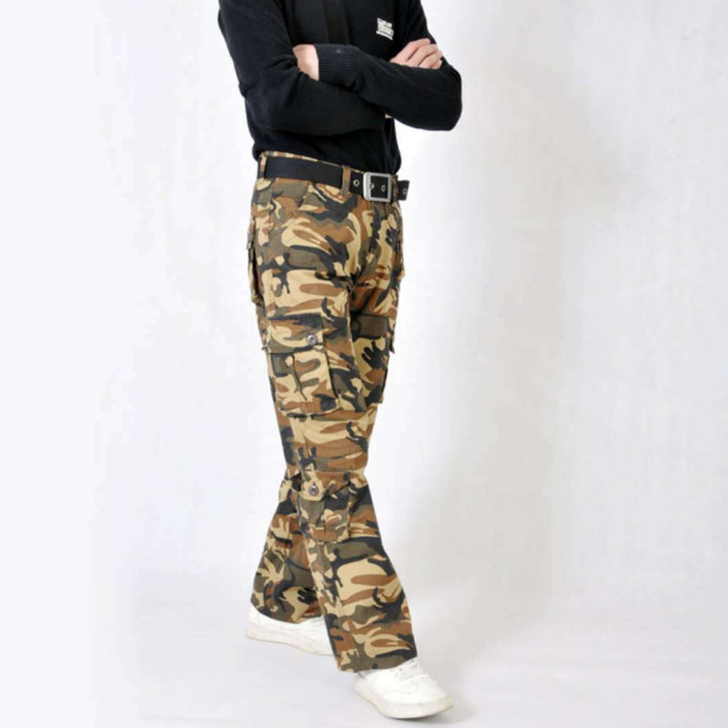 Utility Outdoor Cargo Pants