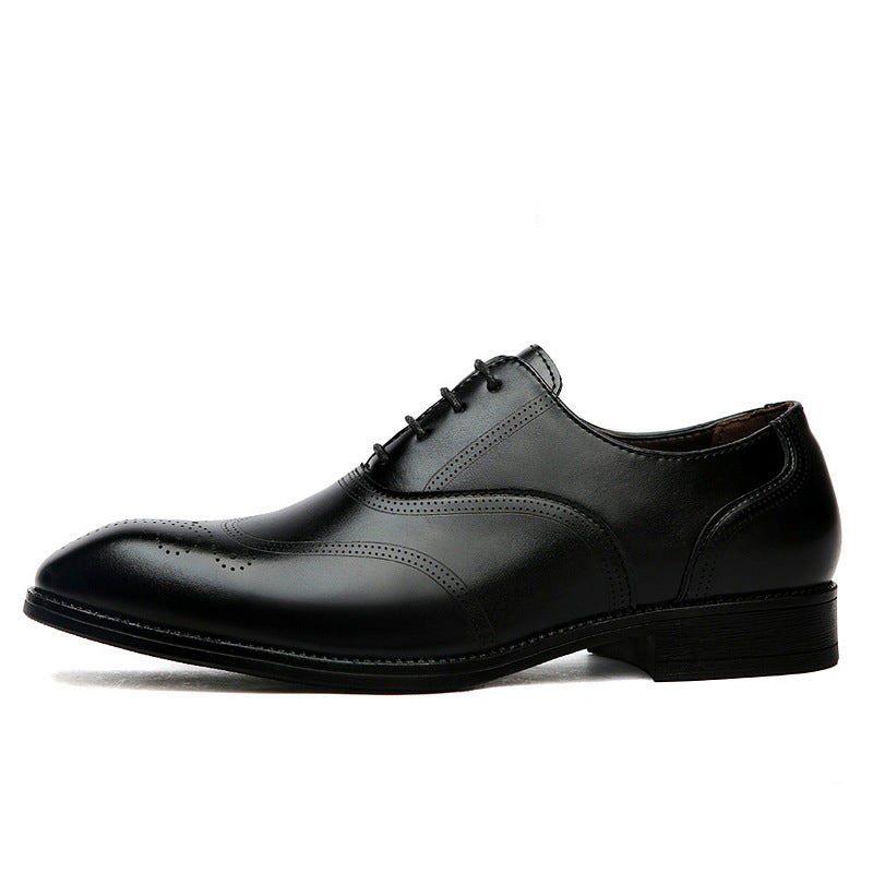 Classic Leather Dress Shoes