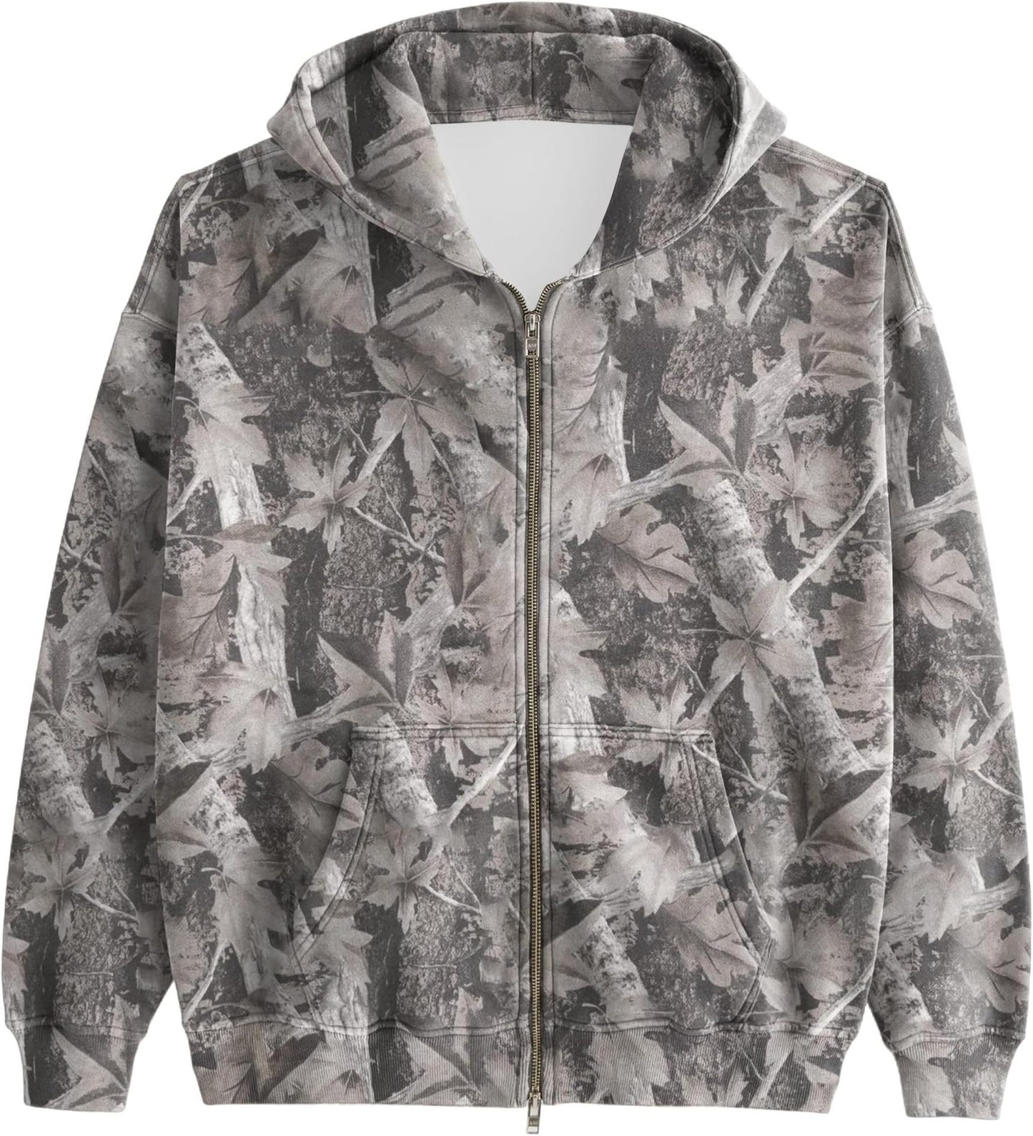 Timberline Camo Hoodie