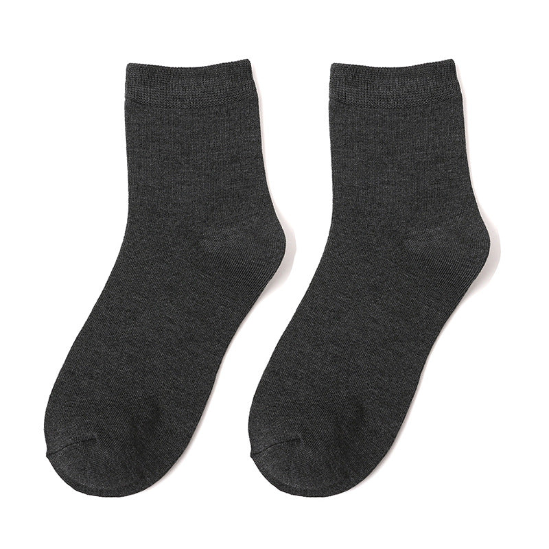 Men’s Business Leisure Crew Socks