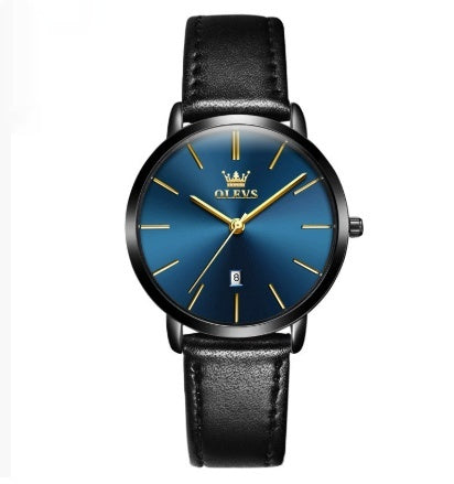 Men’s Minimal Dress Watch