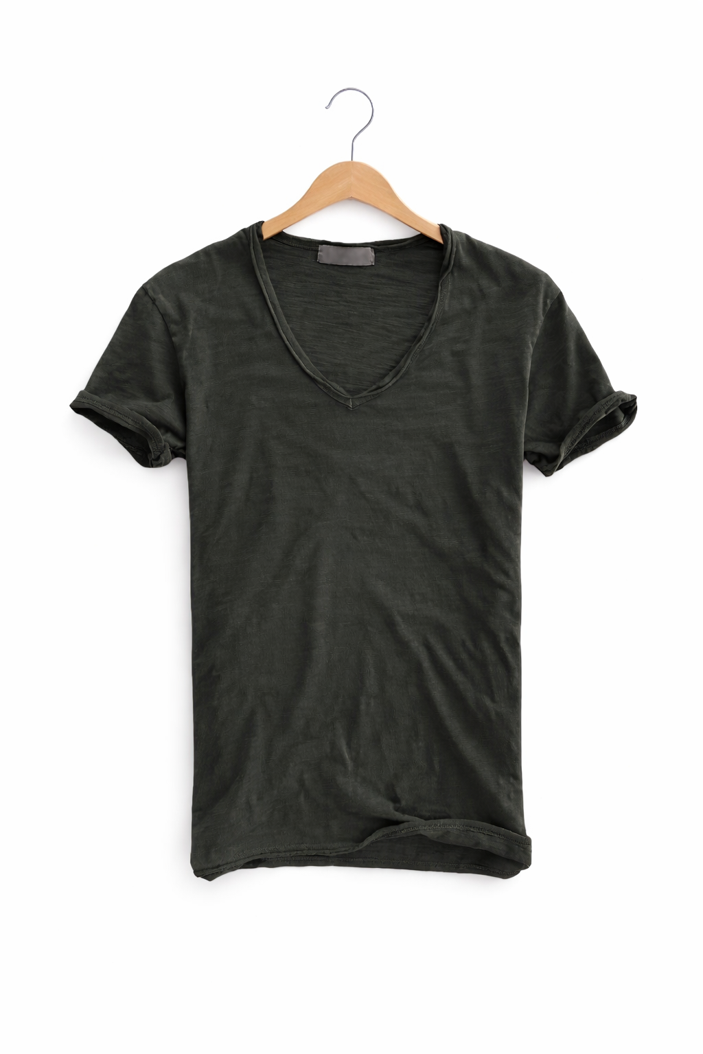 Bennett Slub V-Neck Tee