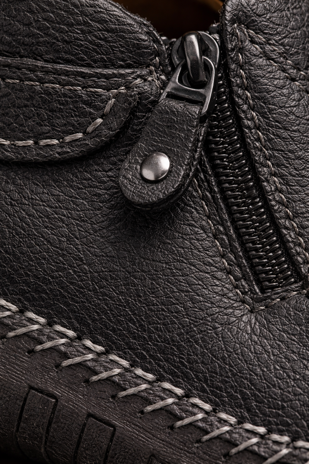 Oakridge Zip Utility Loafers