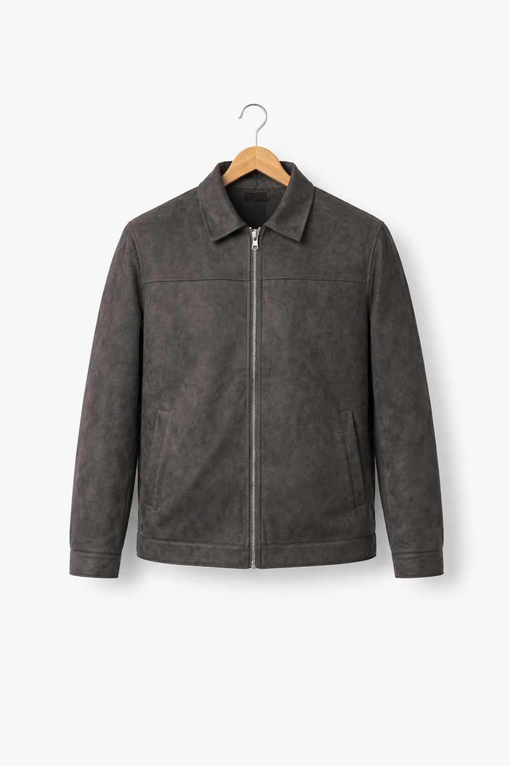 Harborline Zip Collar Jacket