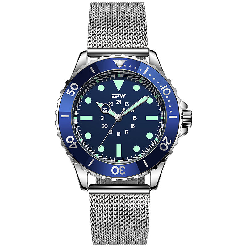 Men’s Diver Field Watch