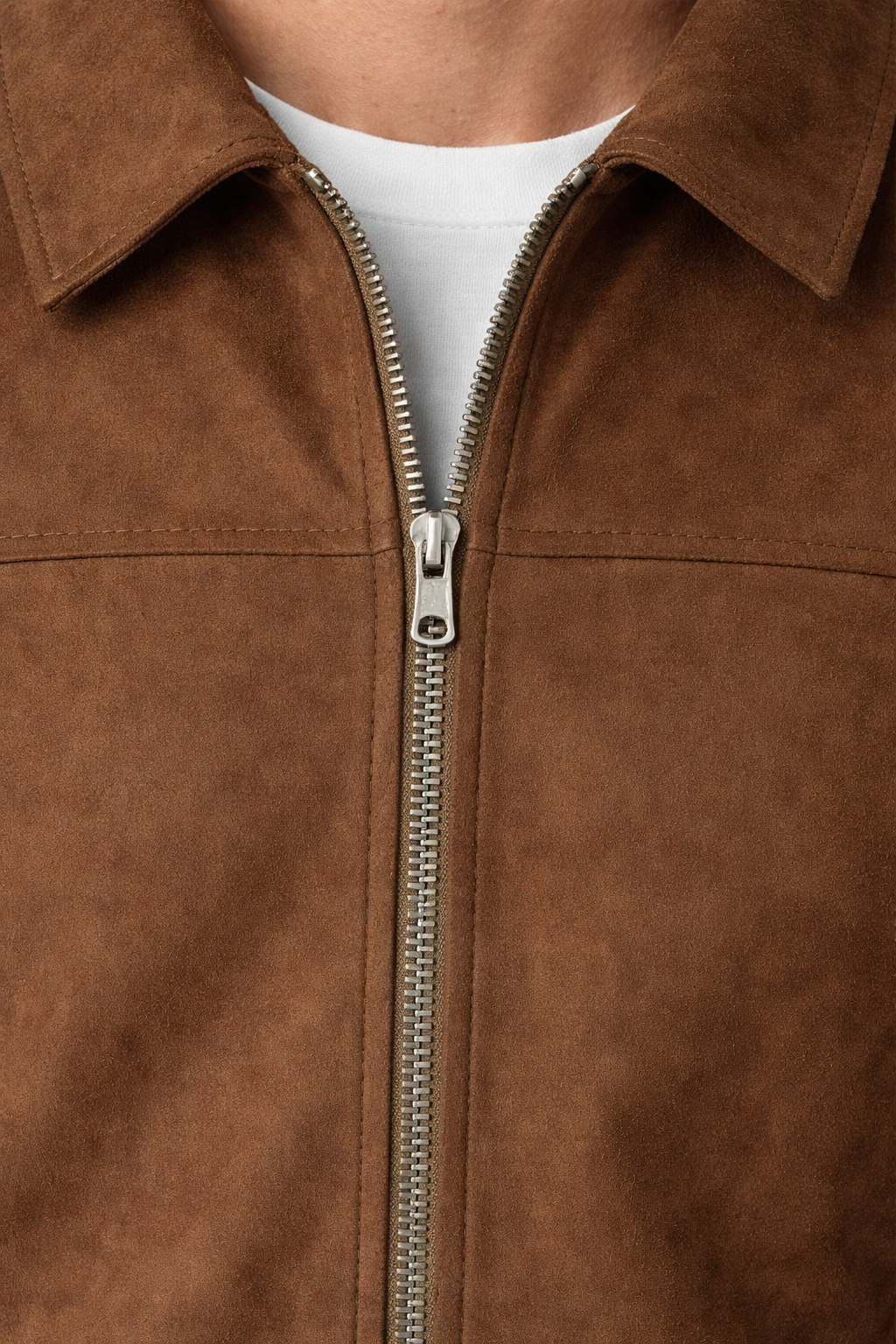 Harborline Zip Collar Jacket