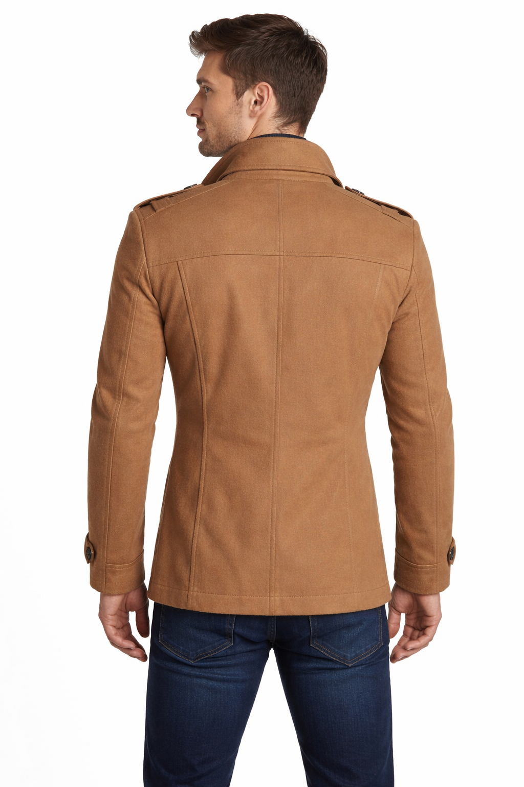 Montclair Command City Coat