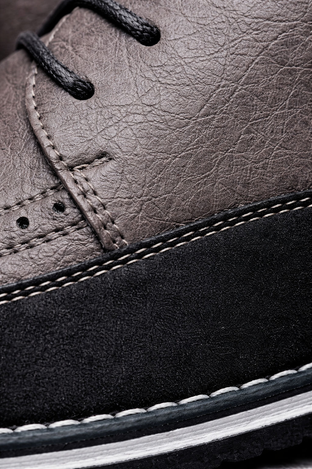 Fusion Wingtip Hybrid Lace-Up Shoes
