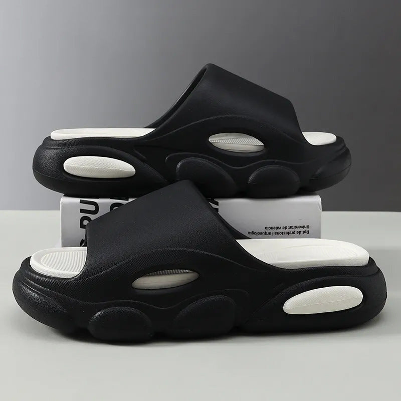 Modern Cushioned Foam Slides