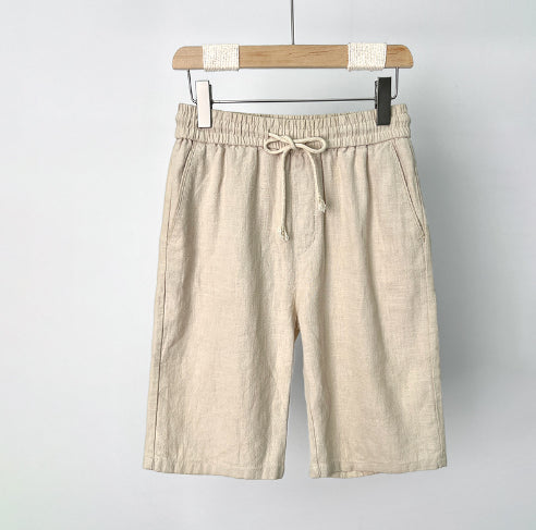 Harbor Cropped Summer Shorts