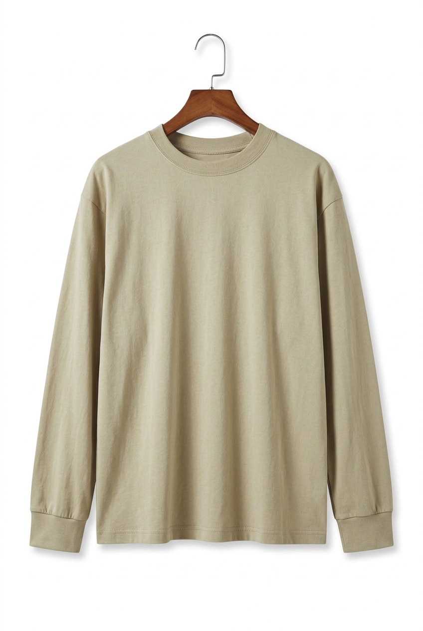 Northline Cotton Long Sleeve Tee