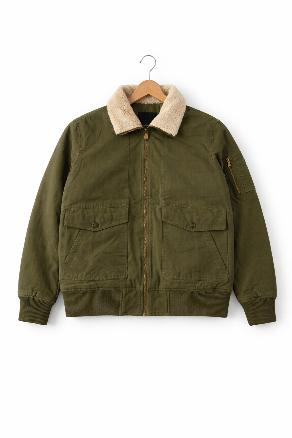 Briarfield Lined Utility Jacket