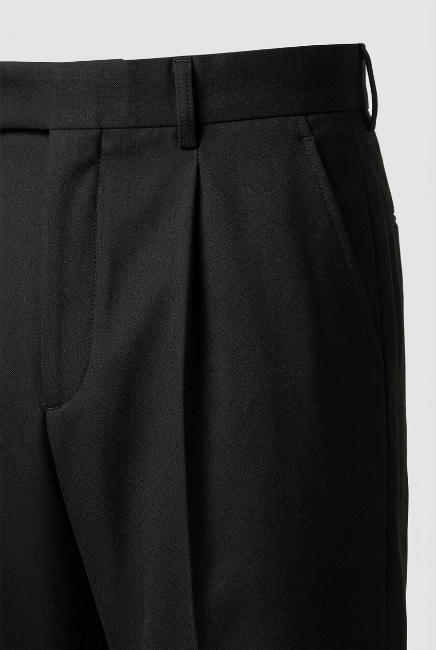 Monarch Pleated Trouser