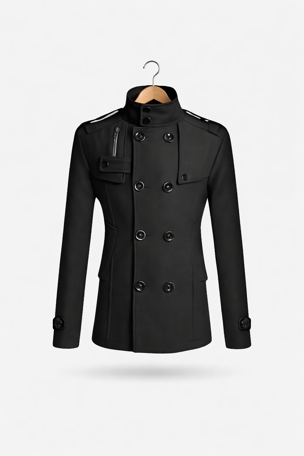 Montclair Command City Coat