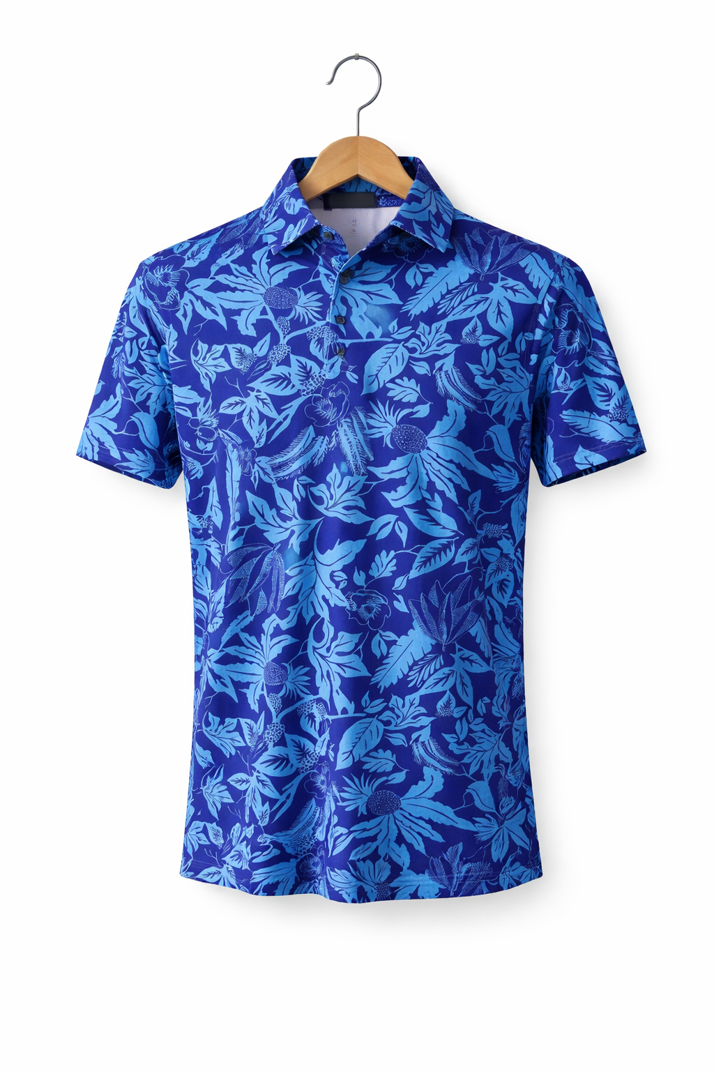 Blue Haven Lyocell Print Shirt