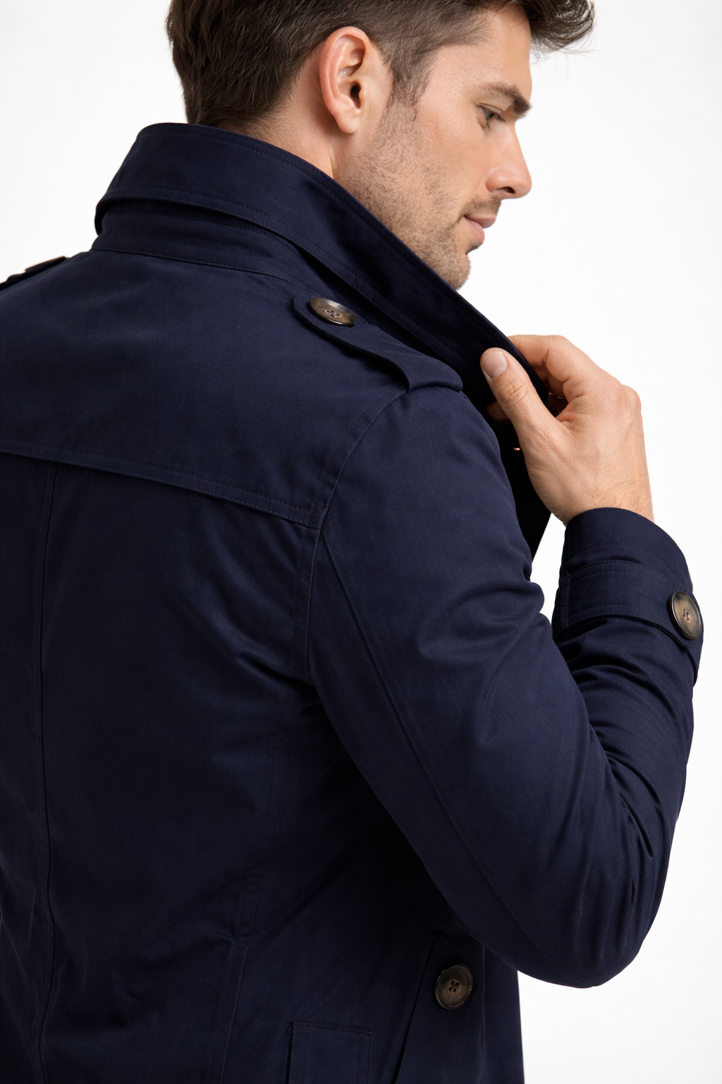 The HydroCore Urban Mac Coat