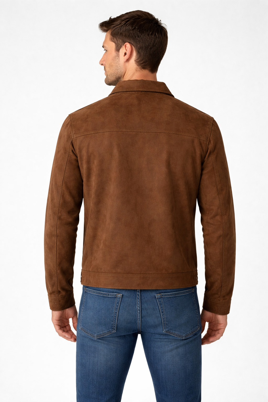 Harborline Zip Collar Jacket