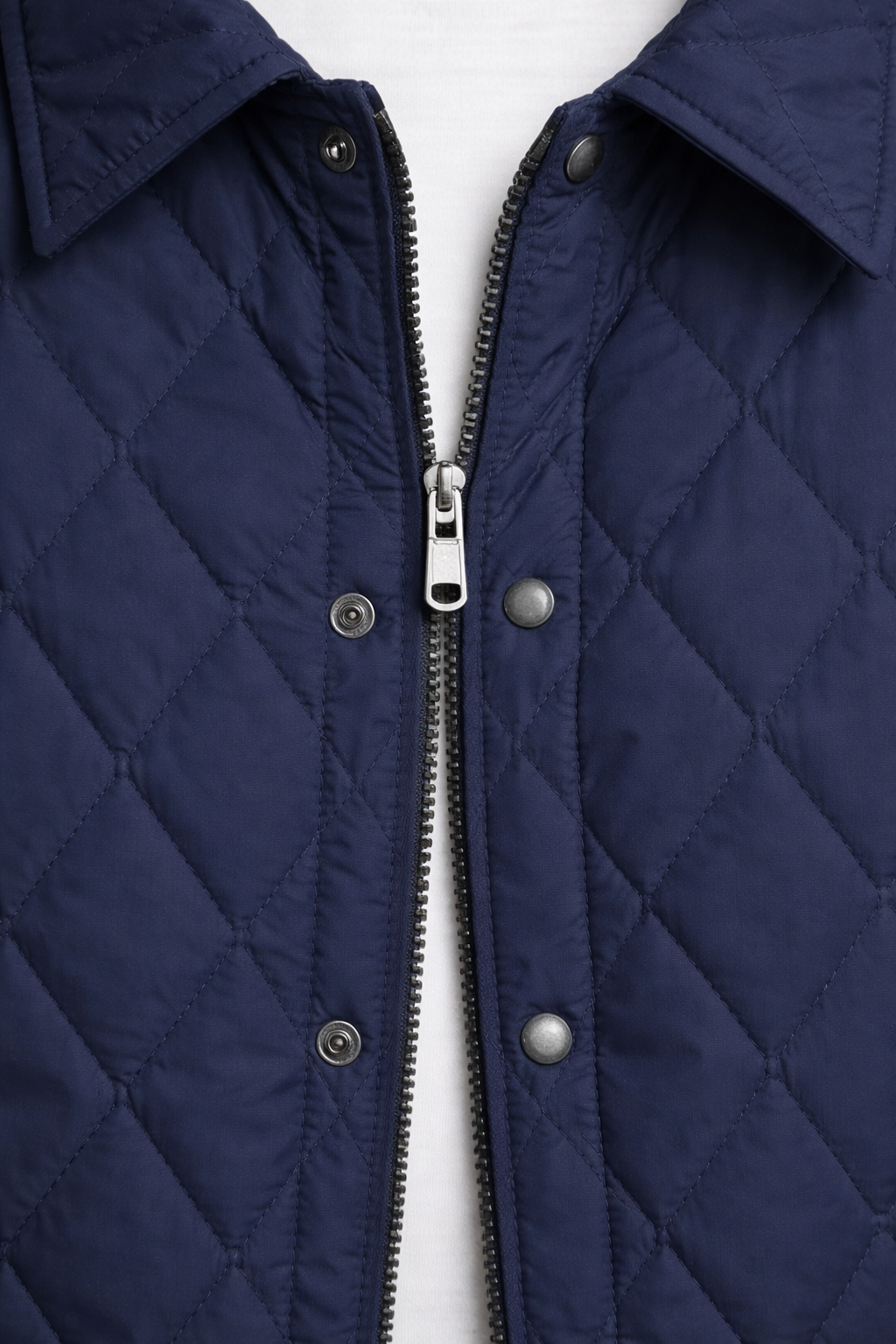 Harbourline Diamond Quilted Jacket