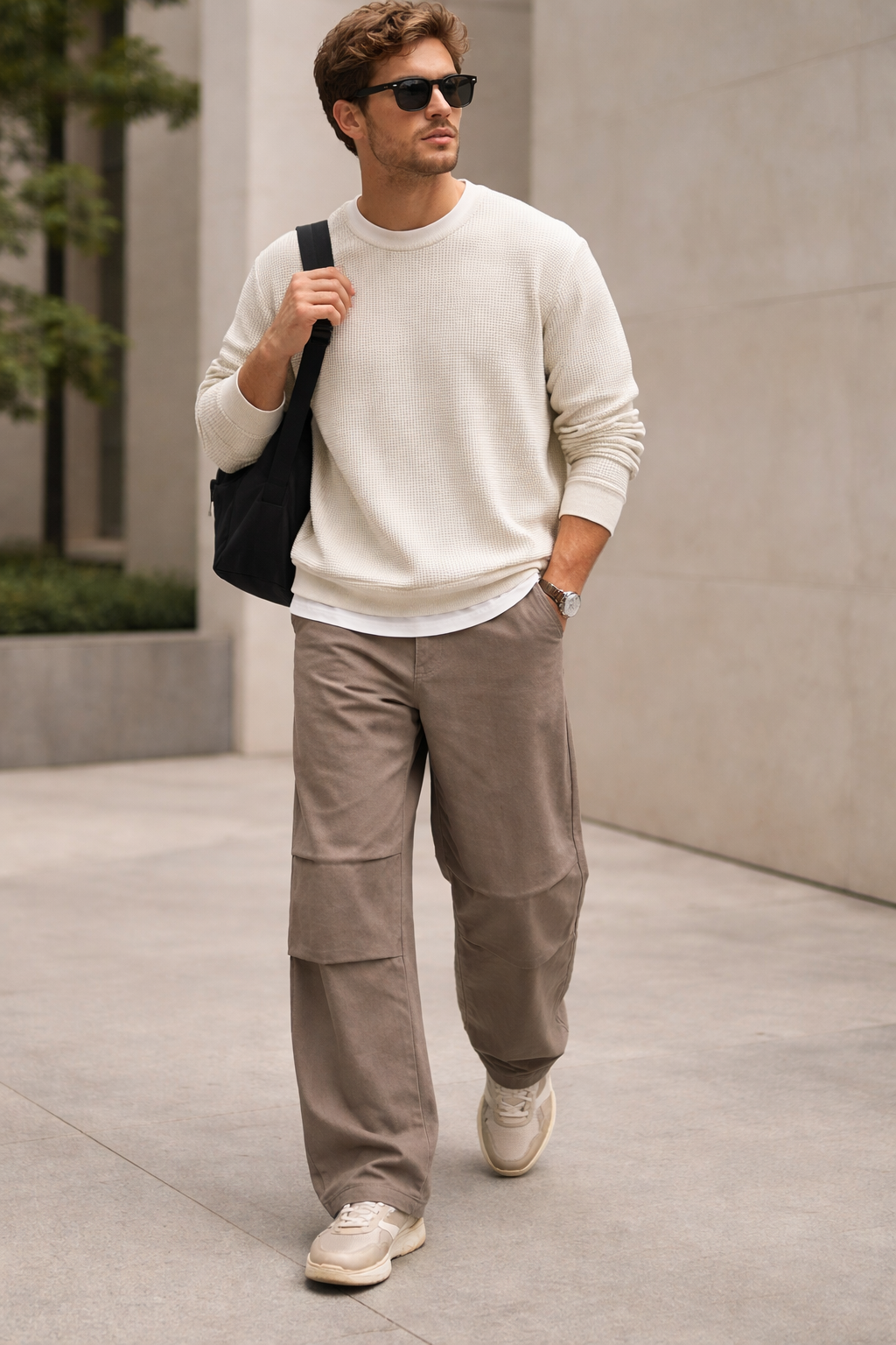 Pantalón Moss