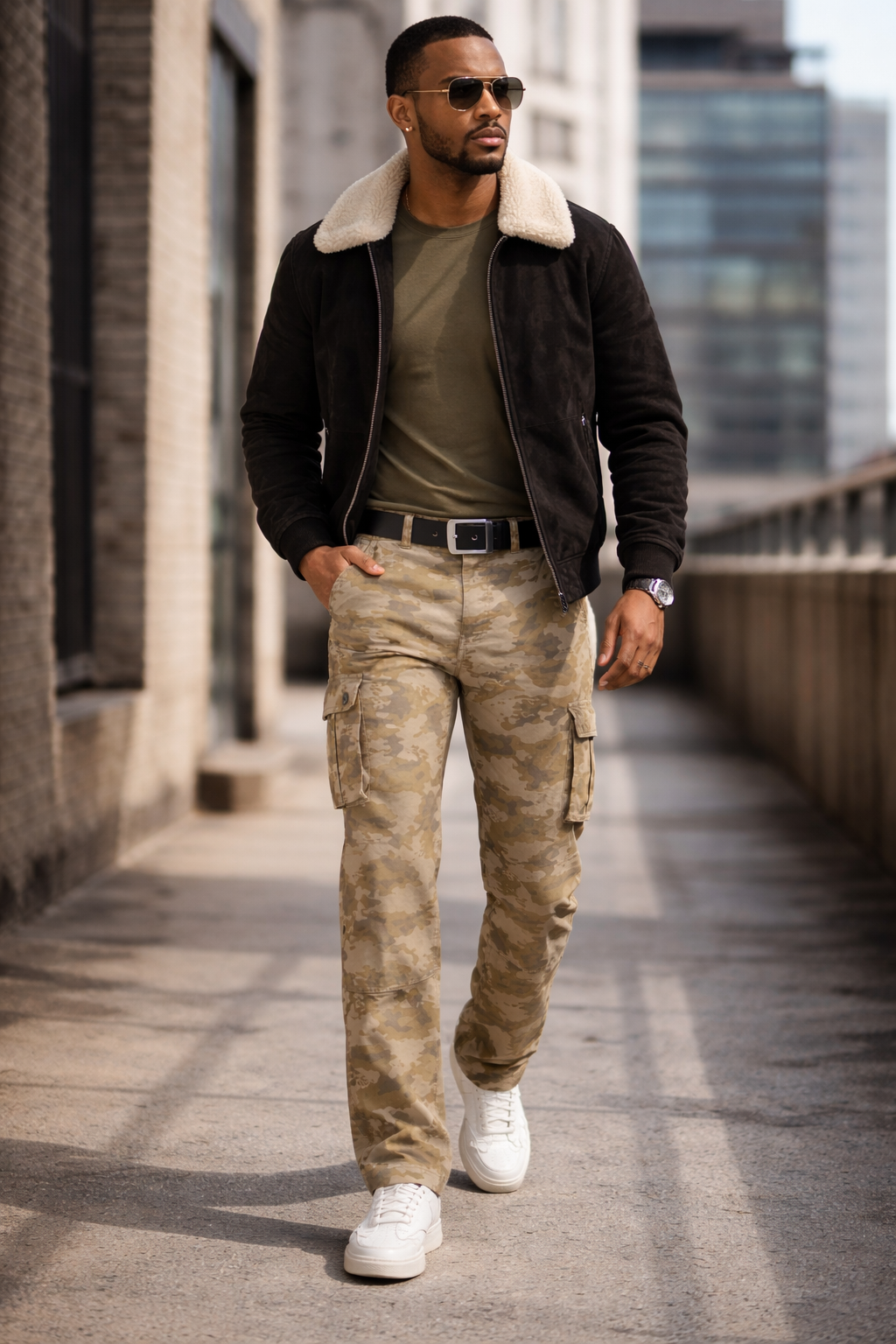 Utility Outdoor Cargo Pants
