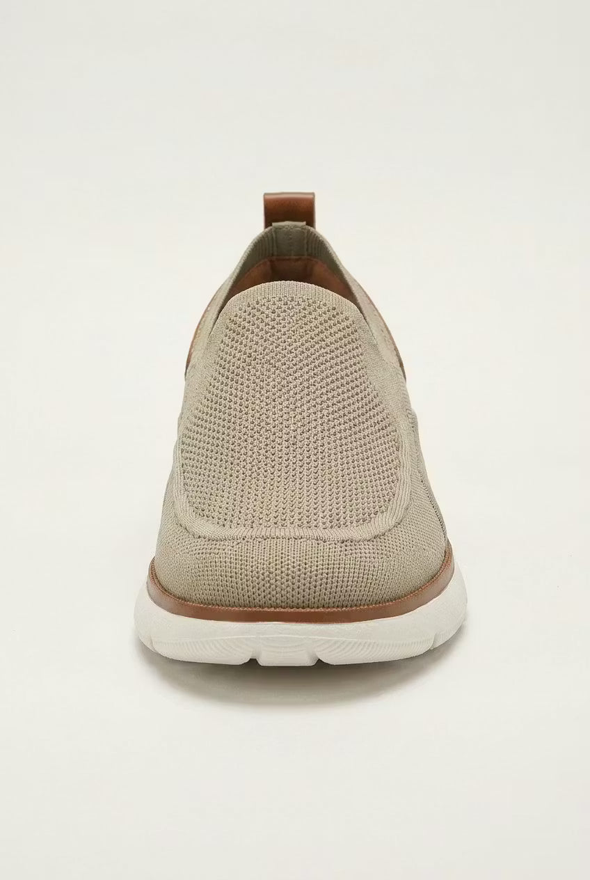 Coastline Knit Slip-On Sneakers