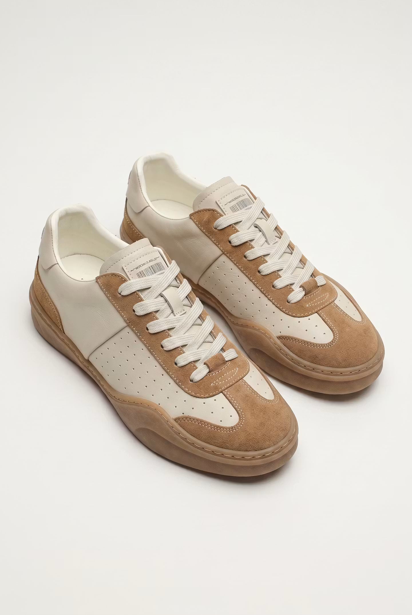 Crest Court Sneakers