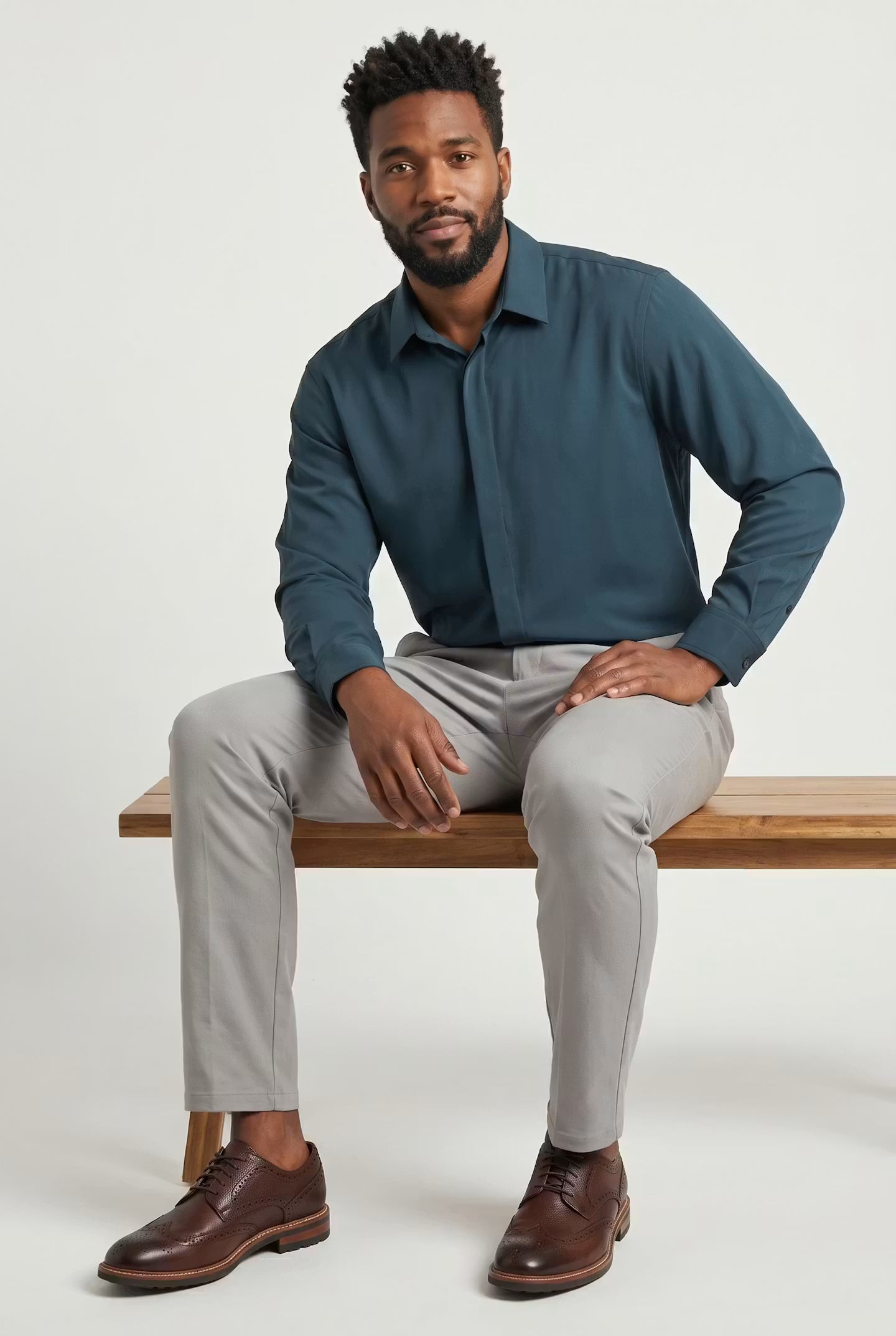 Hollis Everyday Shirt