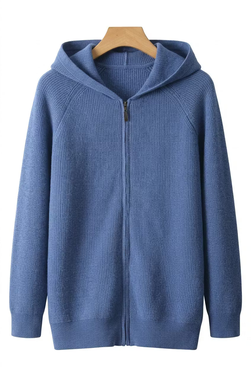Northbay Knit Zip Hoodie